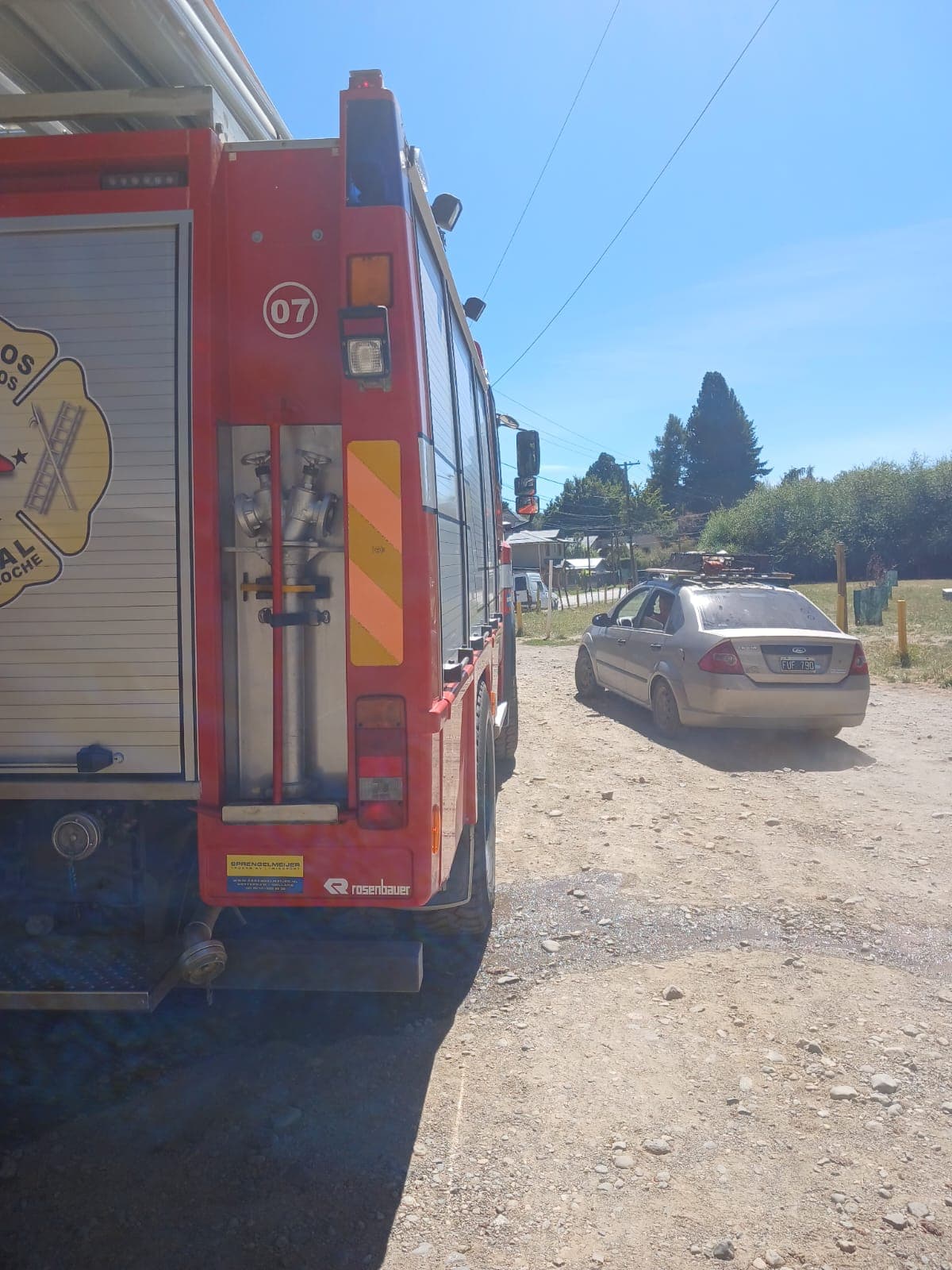 El día que la calma se tornó en alerta: Fuga de Gas en Melipal