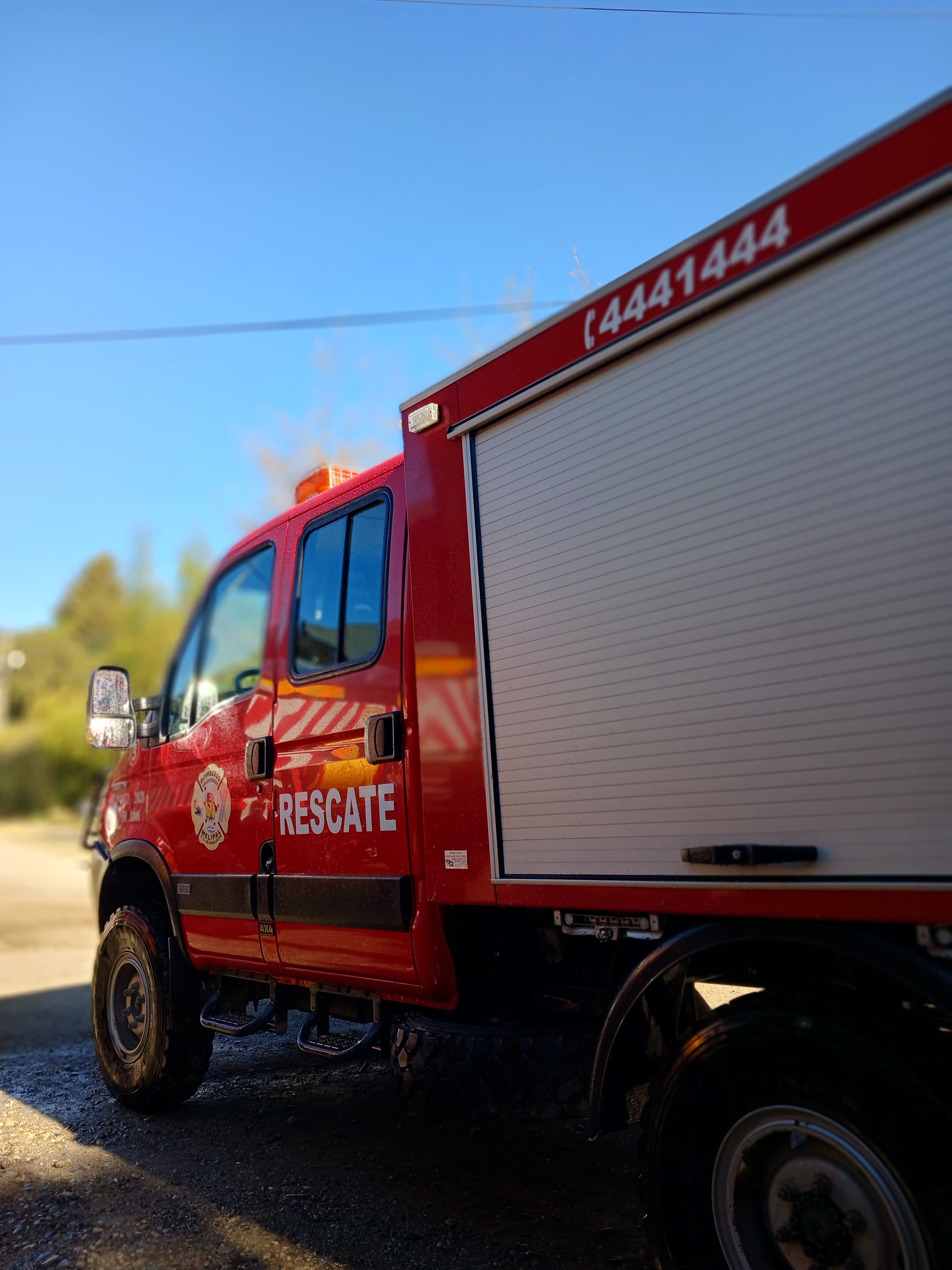 Un Rescate que Une a la Comunidad